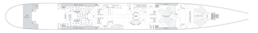 Cunard Queen Mary 2 Deck Plans Cruise Itinerary luxury cruise information