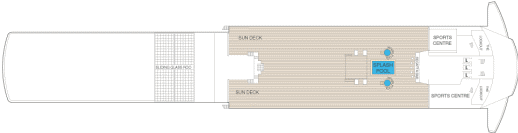 Cunard Queen Mary 2 Deck Plans Cruise Itinerary luxury cruise information