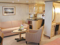 Cunard Queen Mary 2 Family Accommodations Cruise Itinerary luxury cruise information