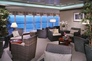 Cunard Queen Mary 2 Deck 7 Cruise Itinerary luxury cruise information