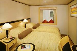 Cunard Queen Mary 2 Deck 5 Cruise Itinerary luxury cruise information