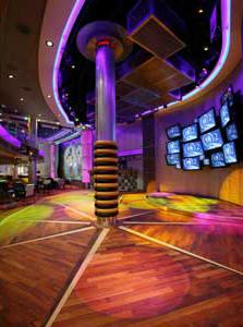 Cunard Queen Mary 2 Deck 3 Cruise Itinerary luxury cruise information