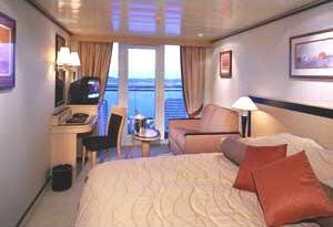 Cunard Queen Mary 2 Deck 11 Cruise Itinerary luxury cruise information