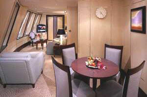 Cunard Queen Mary 2 Deck 10 Cruise Itinerary luxury cruise information