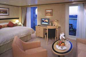 Cunard Queen Mary 2 Deck 10 Cruise Itinerary luxury cruise information