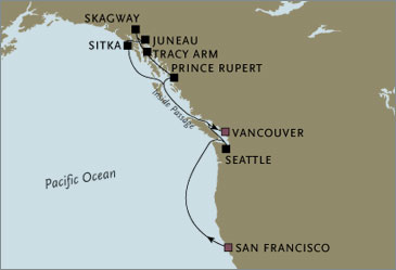 Cruises Around The World Regent Mariner May 13-24 2028