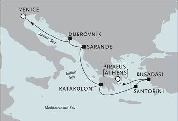 Regent Seven Seas Cruises Seven Seas Navigator May 23 30 2031 Cruise Itinerary luxury cruise information