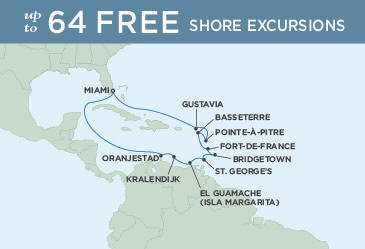 Cruises Around The World Map Regent Explorer 2028 December 4-18 2028 - 14 Days Miami to Miami