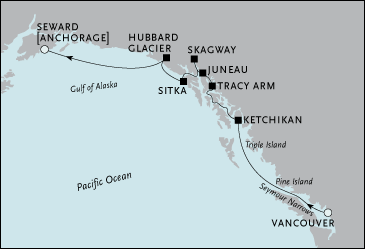 Regent Seven Seas Cruises Seven Seas Mariner July 23 30 2029 Cruise Itinerary luxury cruise information