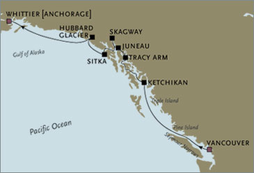 Regent Seven Seas Cruises Seven Seas Mariner July 4 11 2028 Cruise Itinerary luxury cruise information