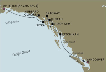 Regent Seven Seas Cruises Seven Seas Mariner July 25 August 1 2028 Cruise Itinerary luxury cruise information