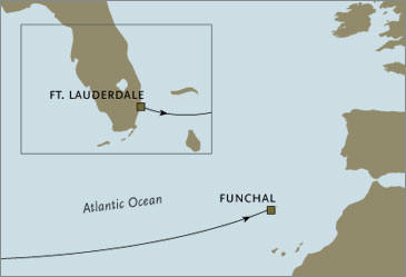 Regent Seven Seas Cruises Seven Seas Voyager April 30 May 14 2028 Cruise Itinerary luxury cruise information