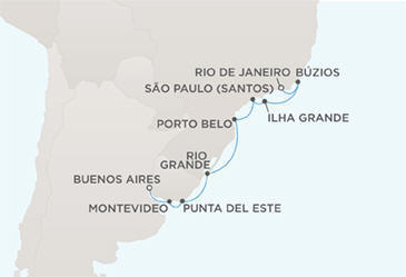 Cruises Around The World Route Map Cruises Around The World Regent World Cruises Mariner
