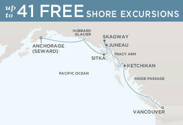 Cruises Around The World Route Map Cruises Around The World Regent World Cruises Navigator RSSC 2029 June 12-19 2029 - 7 Days