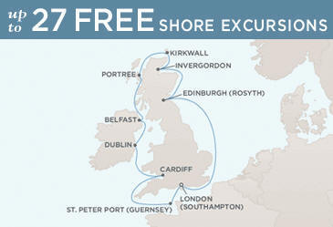 Cruises Around The World Route Map Cruises Around The World Regent World Cruises Voyager RSSC September 2-12 2029 - 10 Days