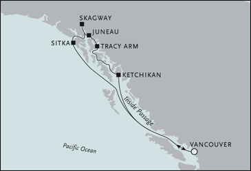 Regent Seven Seas Cruises Seven Seas Mariner May 27 June 3 2031 Cruise Itinerary luxury cruise information