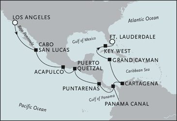 Regent Seven Seas Cruises Seven Seas Mariner December 20 January 5 2025 Cruise Itinerary luxury cruise information