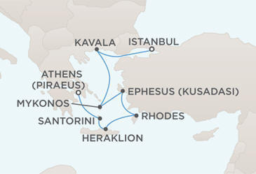 Luxury Cruises Around The World Regent World Cruises Mariner 2028