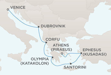 Luxury Cruises Around The World Regent World Cruises Mariner 2028