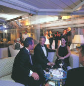 Cruises Around The World Seabourn Restaurant