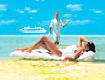 LUXURY CRUISES - Balconies and Suites Cruises Seabourn Croisiere 2026/2029