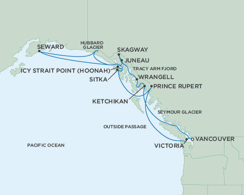 Regent Seven Seas Cruises Seven Seas Mariner May 18 June 1 2027 Cruise Itinerary luxury cruise information