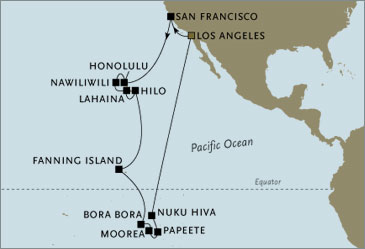 Cruises Around The World Regent Mariner Seven Seas Mariner