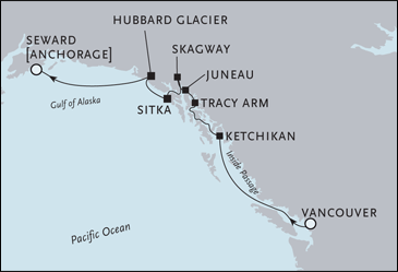 Regent Seven Seas Cruises Seven Seas Mariner September 9 16 2031 Cruise Itinerary luxury cruise information