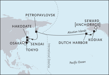 Regent Seven Seas Cruises Seven Seas Mariner September 16 October 1 2031 Cruise Itinerary luxury cruise information
