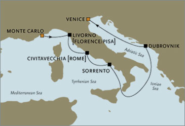 Cruises Around The World Regent Seven Seas Navigator Cruises 2028 August