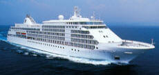 Cruises Around The World Silversea World Cruises : Silver Whisper Silver Whisper offers its guest the ultimate in intimate Italian Cruising – six-star service, fewer guests, more space and the ability to slip into exotic ports off the beaten path. It is as elegant as a grand hotel, as gracious as a long-time friends’ home. Each all ocean-view suite provides a sumptuous retreat. Each public space is intimate yet inviting. It’s a warm feeling of home upon the seas of the earth. Groups / Charters