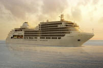 Cruises Around The World Silver sea Silver Spirit at Sea 2028