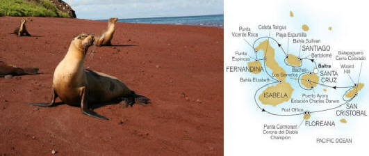 Cruises Around The World MAP Cruises Around The World Silversea World Cruises Silver Expeditions Galapagos 2029 7 Days - Voyage 8306