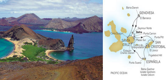 Cruises Around The World MAP Cruises Around The World Silversea World Cruises Silver Expeditions Galapagos 2029 7 Days - Voyage 8313
