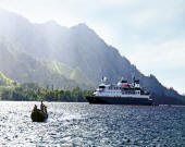 Cruises Around The World Silverseas Silver Discoverer 2028