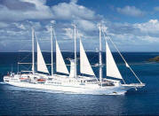 Cruises Around The World Windstar World Cruises - Wind Star Ship 2026