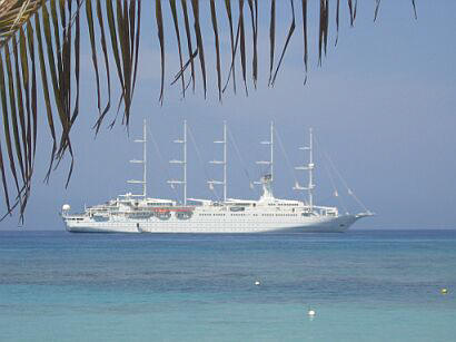 Cruises Around The World Windstar World Cruises 1-800-845-1717