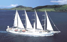 Cruises Around The World WindStar Cruise the Greek Islands
